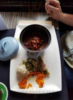 La Porte Salute food