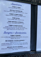 Dozo Sushi Grill menu