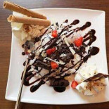 Ijssalon La Dolce Borger Nourriture