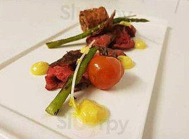 Stadsbar Het Mauritshuis food