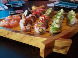 Sushi Vandaag food