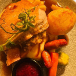 Pizzeria La Fontanella Food