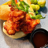 Pizzeria La Fontanella Food