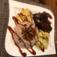 Café De Gouden Leeuw food