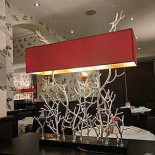 De Witte À l'intérieur