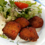 Café De Maert Nourriture