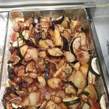 Arcener Bakhuys Nourriture