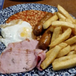 Koetshuys Nourriture