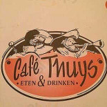 Café Thuys Logo