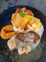 Kevin's Grand Cafe Nourriture