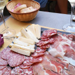 't Lagerhuis Nourriture