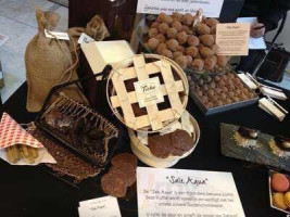 Van Dijk Kookstudio menu