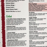 Vorst Ice Cream Carte