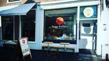 Cafepetit Damzicht Alblasserdam Außen