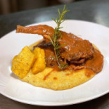 Cocina Flagey Comida