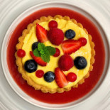 Cocina Flagey Comida