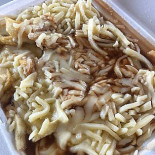 Lion Noir Nourriture