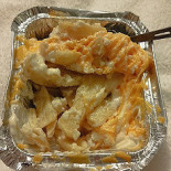 Elements Beach Comida