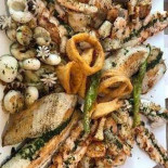 Lombok Fish Nourriture