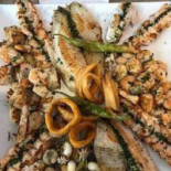 Lombok Fish Nourriture