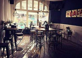 Cafe De Bieb À l'intérieur