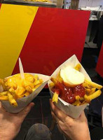 De Vlaamsche Reus food