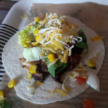 Cibari Mexican Grill Nourriture