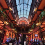 Cibari Mexican Grill À l'intérieur