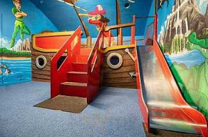 Fort outside