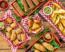 Mcdonald's Rosmalen food