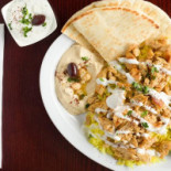 Cafe Classique Renesse Nourriture