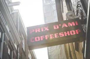 Prix D'ami. inside