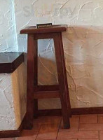 Cafe Ant Pizzeria Het Wantij Schiermonnikoog Dentro