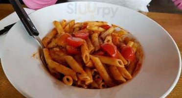 Cafe Ant Pizzeria Het Wantij Schiermonnikoog Comida