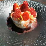 Harmienehoeve Comida