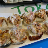 Meltdown Brussels Nourriture