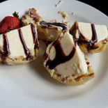 Meltdown Brussels Nourriture