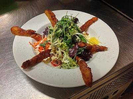 De Buren 'grand-café ' food
