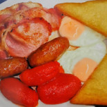 La Cantina Drunen Nourriture