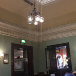 Cafe De Taverne À l'intérieur