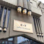 Coffee Coconuts Carte