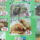 Bar Restaurant At Sea Carte