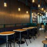 Chez Valerio À l'intérieur