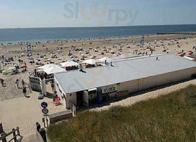 Strandpaviljoen Vloed Exterior