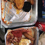 Café 't Pothuiske Nourriture