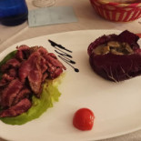 East Harbour Nourriture