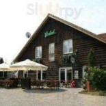 Cafe Petit 't Hunebed Borger Extérieur