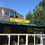 Cafe Petit 't Hunebed Borger Extérieur