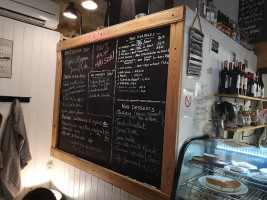 Rivers Marnemoende menu