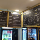 Nazareth Tapas Grill Carta